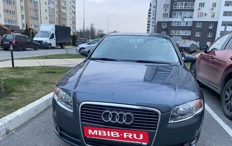 Audi A4, 2007 год, 800 000 рублей, 6 фотография