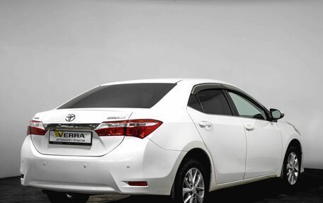 Toyota Corolla, 2013 год, 1 255 000 рублей, 5 фотография