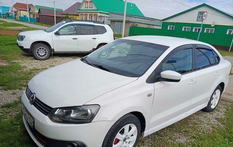 Volkswagen Polo VI (EU Market), 2013 год, 470 000 рублей, 3 фотография