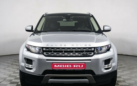 Land Rover Range Rover Evoque I, 2014 год, 2 298 000 рублей, 2 фотография