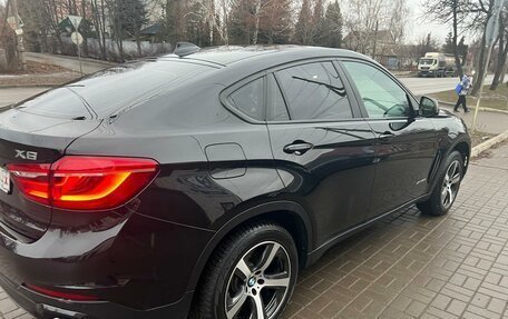 BMW X6, 2016 год, 4 699 000 рублей, 2 фотография