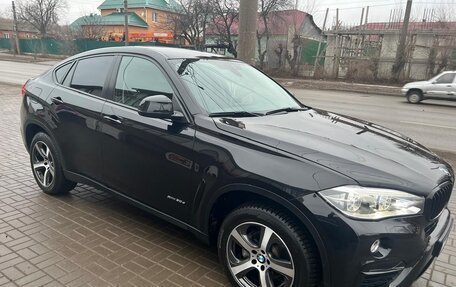 BMW X6, 2016 год, 4 699 000 рублей, 5 фотография