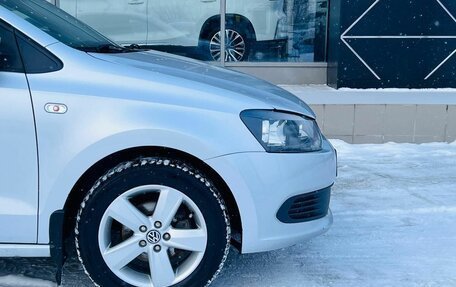 Volkswagen Polo VI (EU Market), 2012 год, 870 000 рублей, 2 фотография