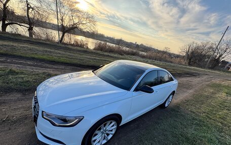 Audi A6, 2014 год, 1 700 000 рублей, 3 фотография