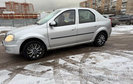 Renault Logan I, 2013 год, 675 000 рублей, 4 фотография