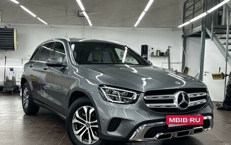 Mercedes-Benz GLC, 2020 год, 5 999 999 рублей, 2 фотография