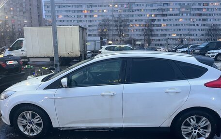 Ford Focus III, 2013 год, 630 000 рублей, 3 фотография