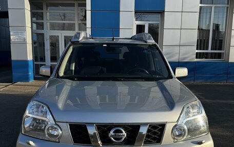 Nissan X-Trail, 2010 год, 1 380 000 рублей, 2 фотография