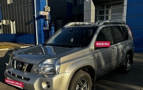 Nissan X-Trail, 2010 год, 1 380 000 рублей, 3 фотография