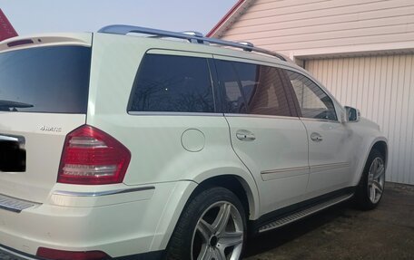 Mercedes-Benz GL-Класс, 2011 год, 2 300 000 рублей, 3 фотография