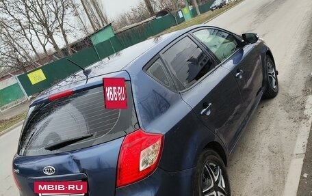 KIA cee'd I рестайлинг, 2010 год, 839 000 рублей, 3 фотография