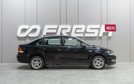 Volkswagen Polo VI (EU Market), 2018 год, 1 299 000 рублей, 5 фотография