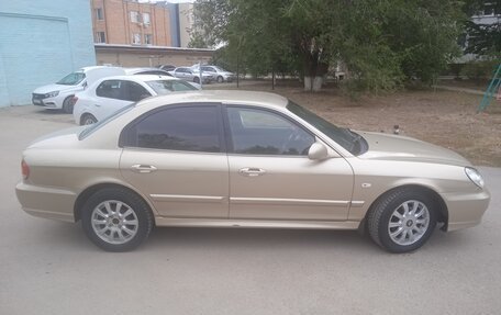 Hyundai Sonata IV рестайлинг, 2004 год, 500 000 рублей, 4 фотография