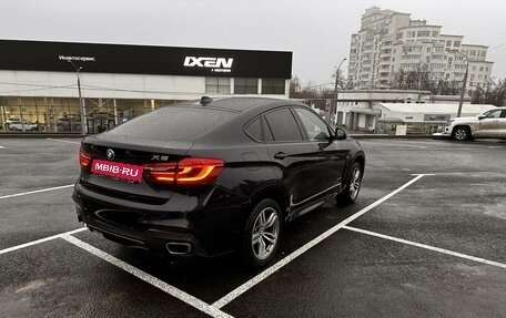 BMW X6, 2018 год, 5 050 000 рублей, 3 фотография