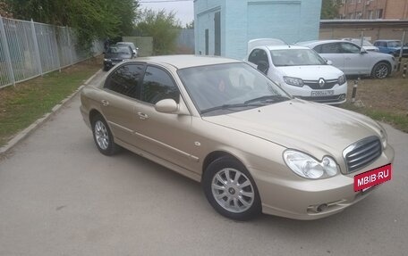 Hyundai Sonata IV рестайлинг, 2004 год, 500 000 рублей, 2 фотография