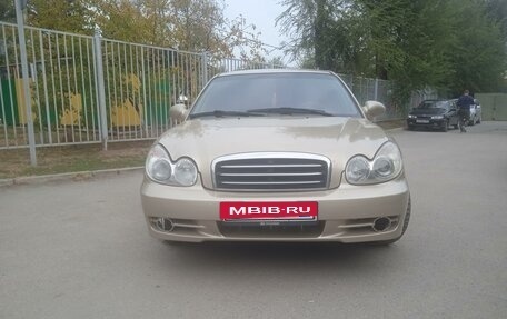 Hyundai Sonata IV рестайлинг, 2004 год, 500 000 рублей, 3 фотография