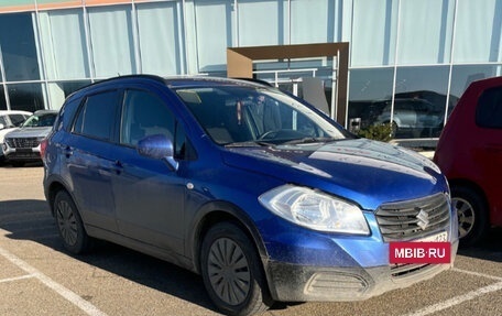 Suzuki SX4 II рестайлинг, 2014 год, 1 335 000 рублей, 2 фотография