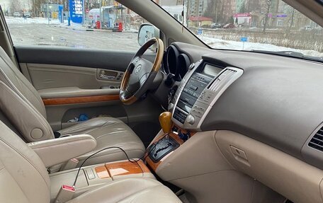 Lexus RX II рестайлинг, 2004 год, 1 350 000 рублей, 2 фотография