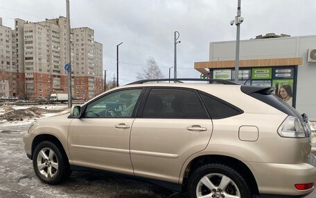 Lexus RX II рестайлинг, 2004 год, 1 350 000 рублей, 4 фотография