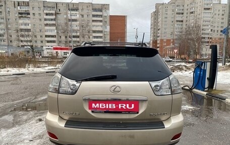 Lexus RX II рестайлинг, 2004 год, 1 350 000 рублей, 3 фотография