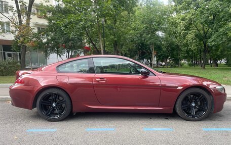 BMW M6, 2007 год, 2 249 000 рублей, 4 фотография