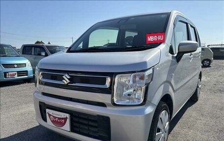 Suzuki Wagon R VI, 2019 год, 800 000 рублей, 2 фотография