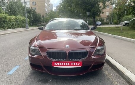 BMW M6, 2007 год, 2 249 000 рублей, 2 фотография