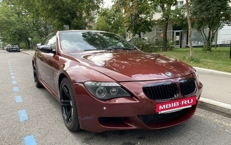 BMW M6, 2007 год, 2 249 000 рублей, 3 фотография