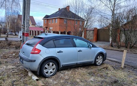 Citroen C4 II рестайлинг, 2005 год, 194 000 рублей, 2 фотография