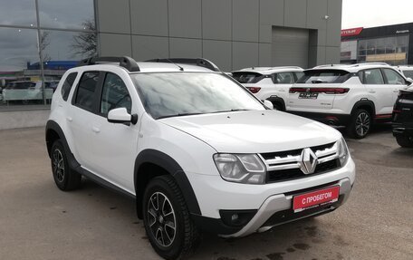 Renault Duster I рестайлинг, 2020 год, 1 729 000 рублей, 5 фотография