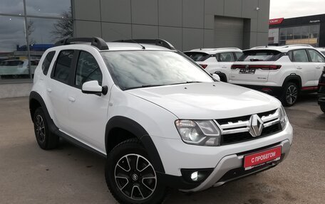 Renault Duster I рестайлинг, 2020 год, 1 729 000 рублей, 2 фотография