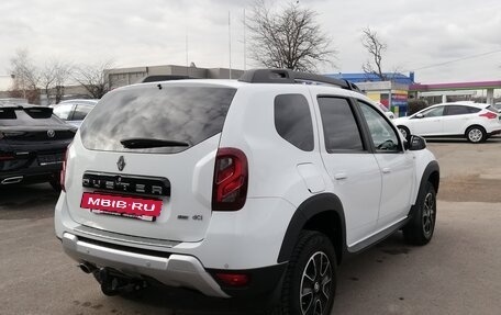 Renault Duster I рестайлинг, 2020 год, 1 729 000 рублей, 7 фотография