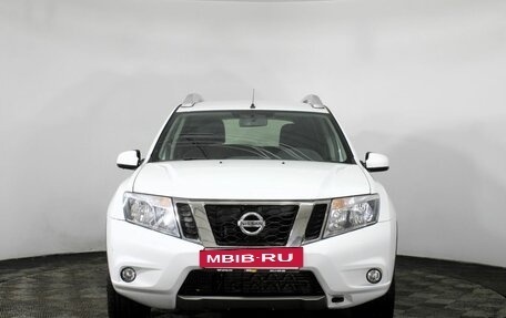 Nissan Terrano III, 2017 год, 1 425 000 рублей, 2 фотография