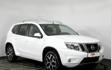 Nissan Terrano III, 2017 год, 1 425 000 рублей, 3 фотография