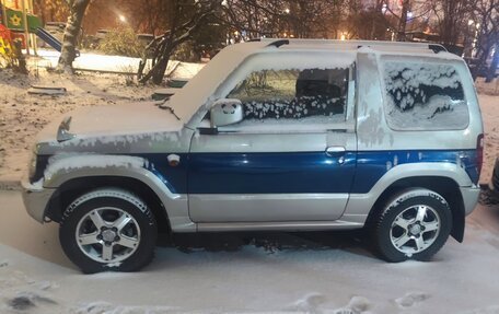 Mitsubishi Pajero Mini II, 2003 год, 520 000 рублей, 3 фотография