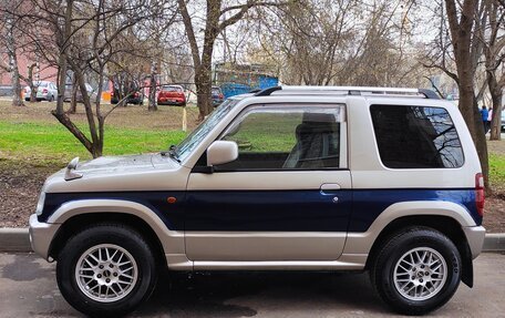 Mitsubishi Pajero Mini II, 2003 год, 520 000 рублей, 4 фотография