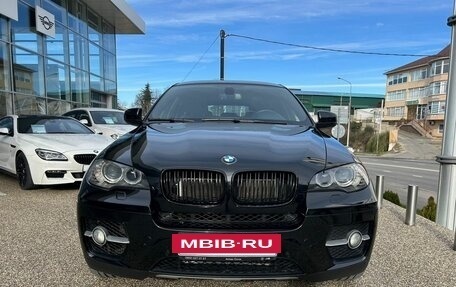 BMW X6, 2011 год, 2 390 000 рублей, 2 фотография