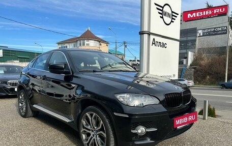 BMW X6, 2011 год, 2 390 000 рублей, 3 фотография