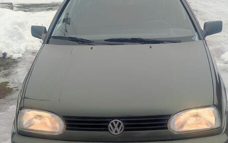 Volkswagen Golf III, 1993 год, 280 000 рублей, 2 фотография