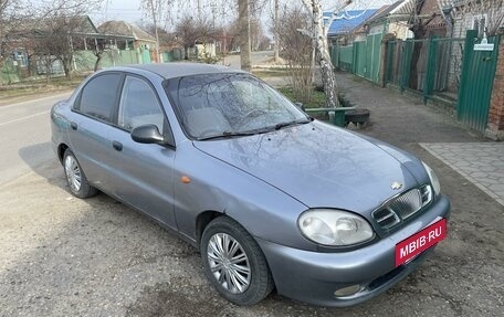 Chevrolet Lanos I, 2006 год, 320 000 рублей, 2 фотография