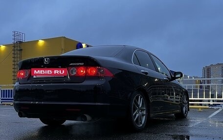 Honda Accord VII рестайлинг, 2007 год, 1 200 000 рублей, 6 фотография