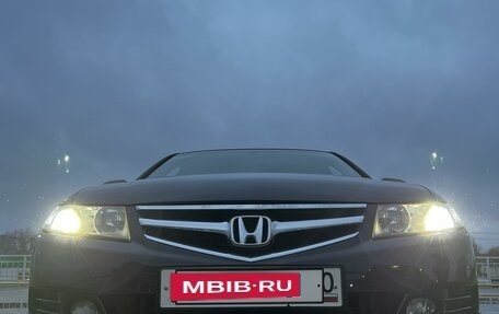 Honda Accord VII рестайлинг, 2007 год, 1 200 000 рублей, 2 фотография