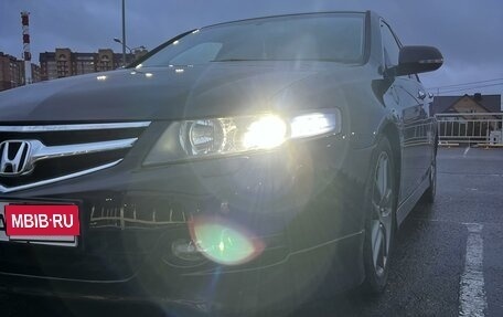 Honda Accord VII рестайлинг, 2007 год, 1 200 000 рублей, 3 фотография