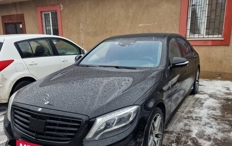 Mercedes-Benz S-Класс, 2014 год, 5 400 000 рублей, 2 фотография