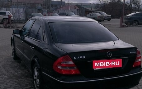 Mercedes-Benz E-Класс, 2005 год, 1 500 000 рублей, 5 фотография