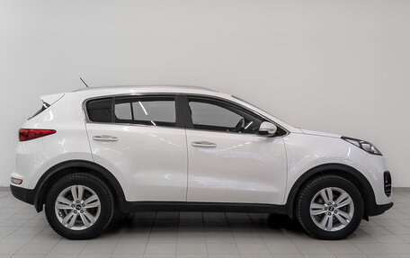 KIA Sportage IV рестайлинг, 2016 год, 1 890 000 рублей, 4 фотография