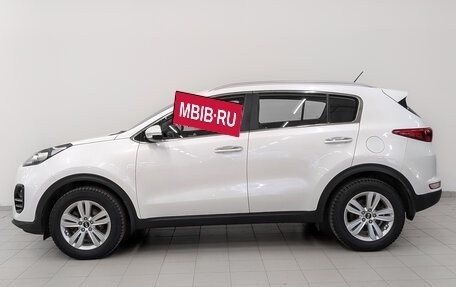 KIA Sportage IV рестайлинг, 2016 год, 1 890 000 рублей, 8 фотография