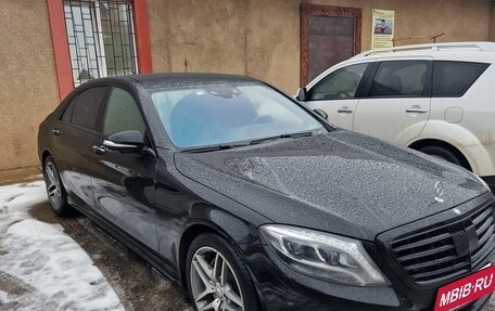 Mercedes-Benz S-Класс, 2014 год, 5 400 000 рублей, 4 фотография