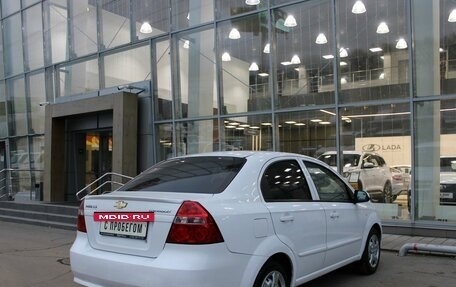 Chevrolet Aveo III, 2011 год, 540 000 рублей, 5 фотография