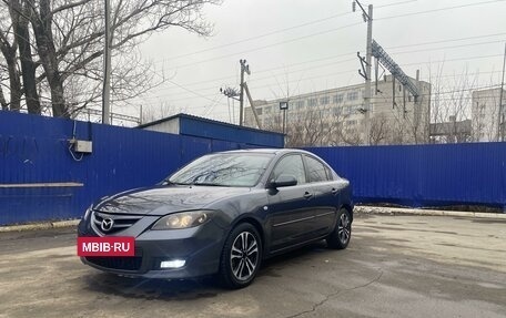 Mazda 3, 2008 год, 740 000 рублей, 4 фотография